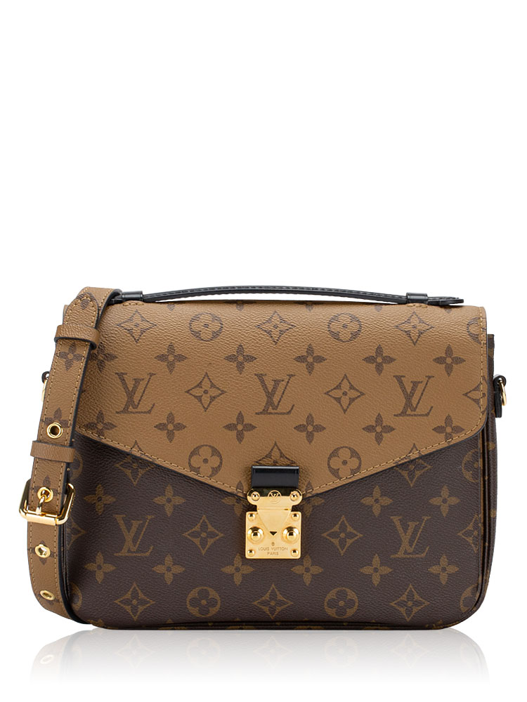Monogram Reverse Pochette Metis