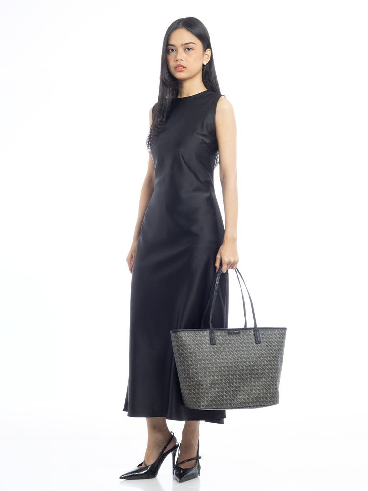 Ever Ready Tote Black