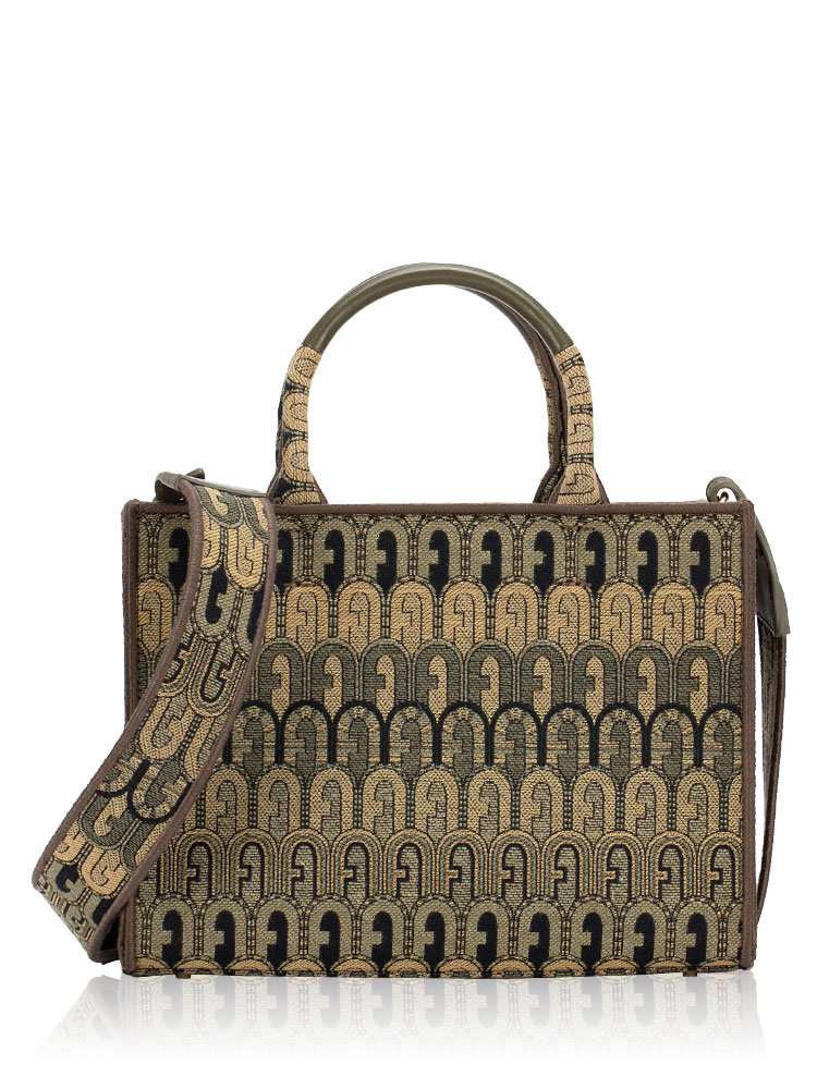 Opportunity Jacquard Small Tote Toni Salvia 