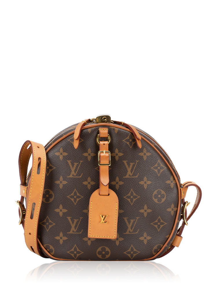 Monogram Boite Chapeau