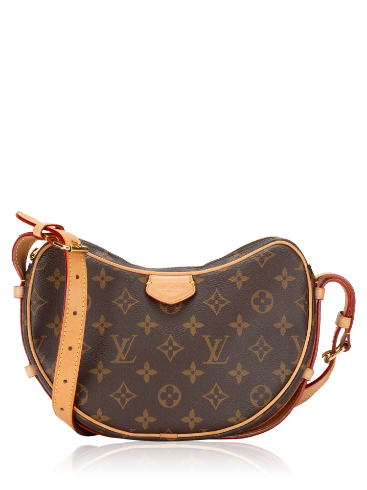 Monogram Croissant MM NM