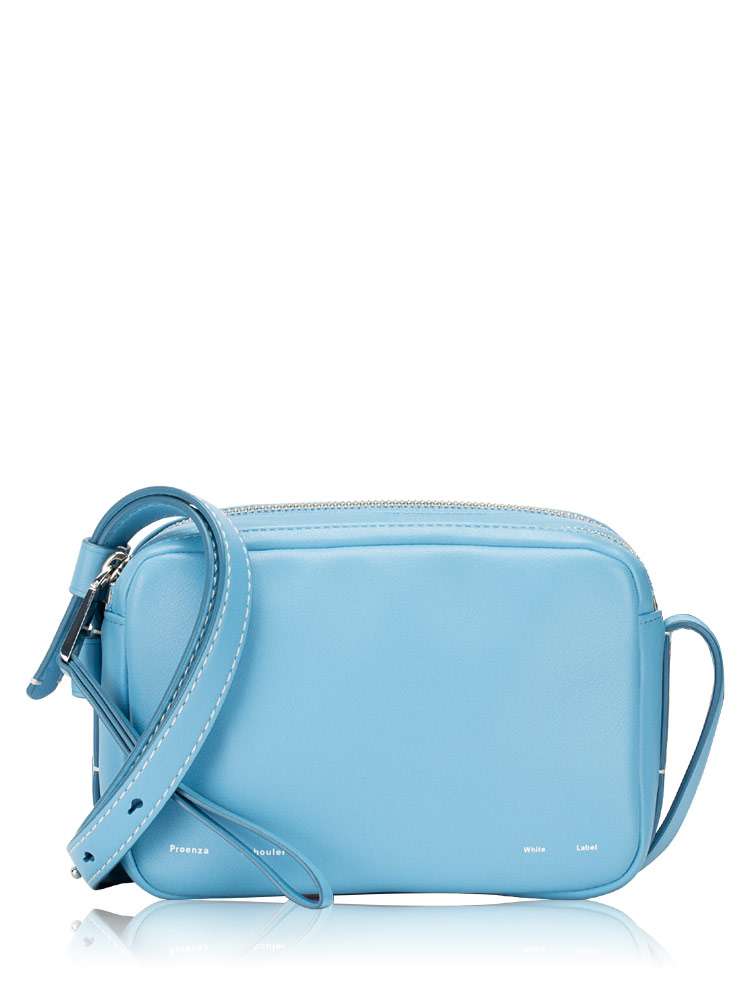 White Label Watts Camera Bag Baby Blue