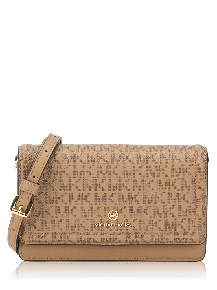 Signature Jet Set Charm Phone Crossbody Husk