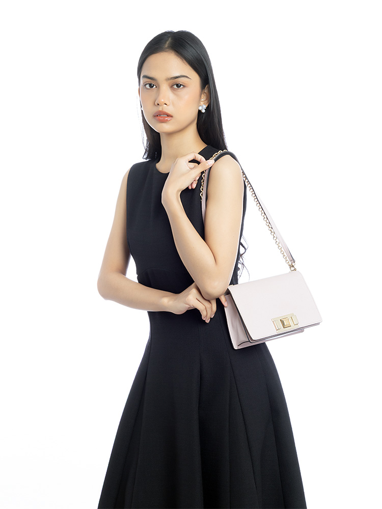 Mimi Mini Crossbody Camelia