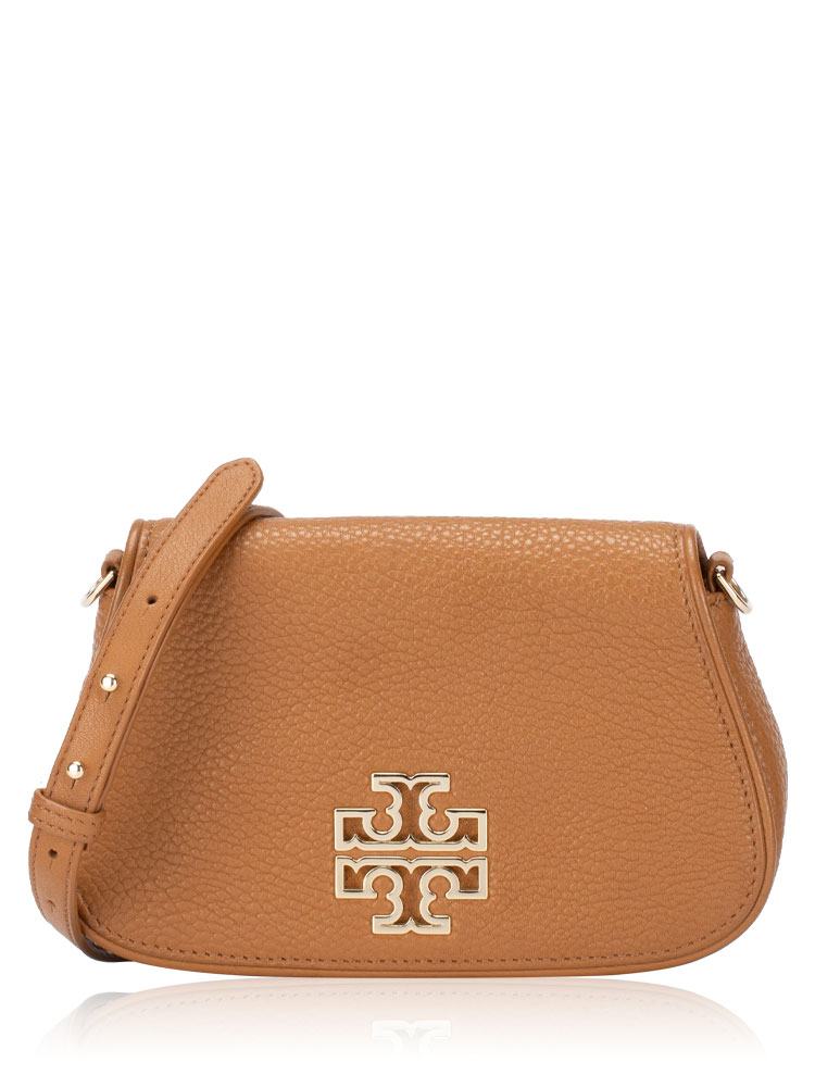 Britten Mini Crossbody Bark