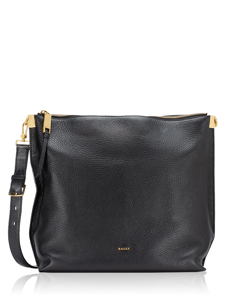 Madison Hobo Bag Black