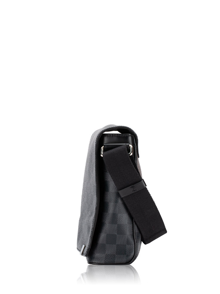 Damier Graphite District PM NM