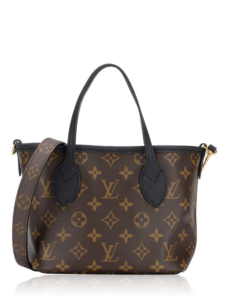 Monogram Neverfull Inside Out Bandouliere BB Noir