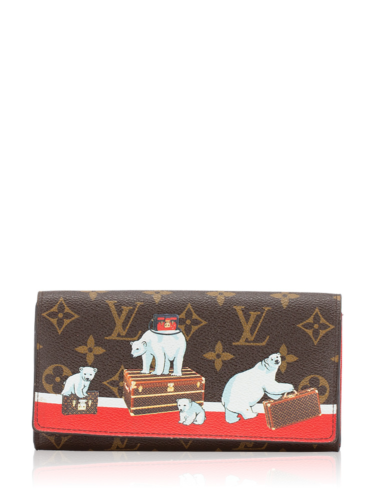 Monogram Animation Sarah Wallet