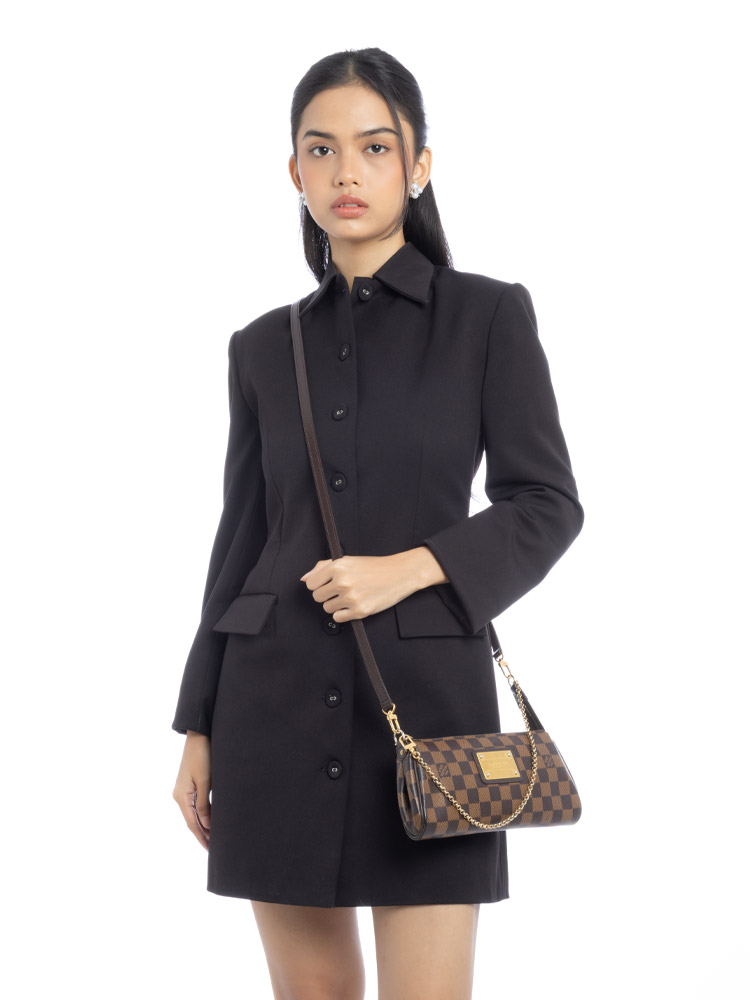 Damier Ebene Eva