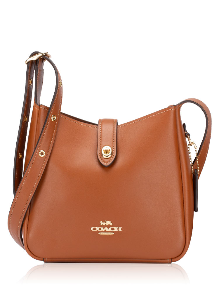 CBM63 Hadley Mini Crossbody Tan