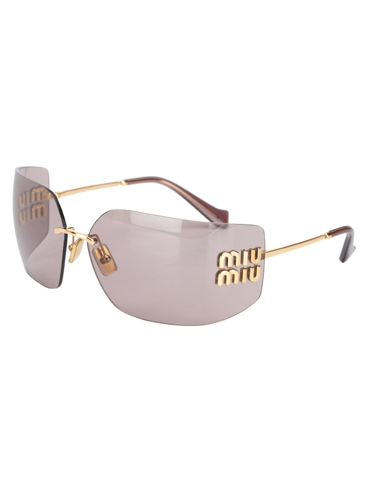SMU54Y Aube Sunglasses Mauve