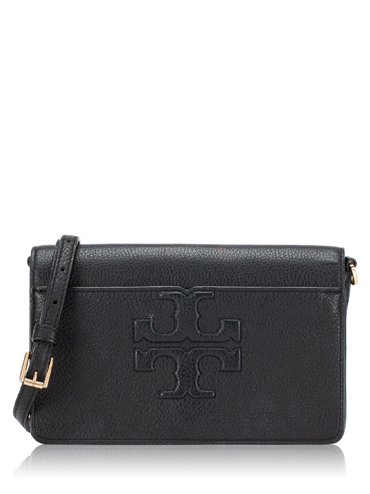 Bombe T Small Crossbody Black