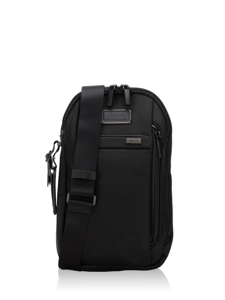 Alpha Sling Bag Black