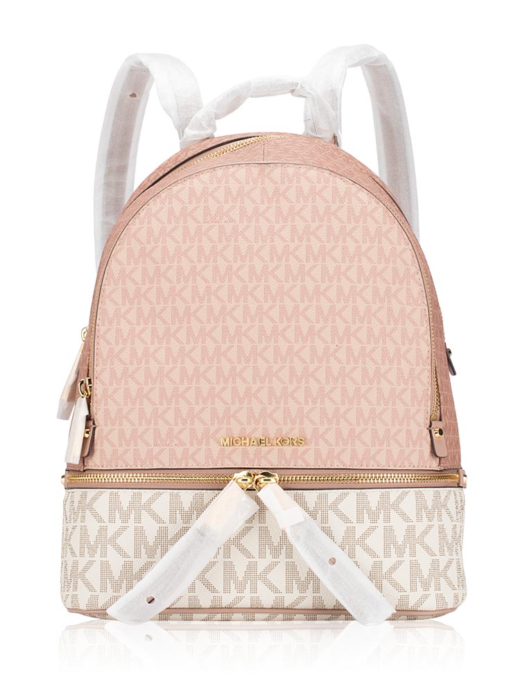 Colorblock Signature Rhea Backpack Ballet Multi