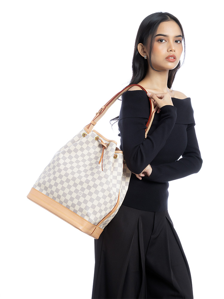 Damier Azur Noe