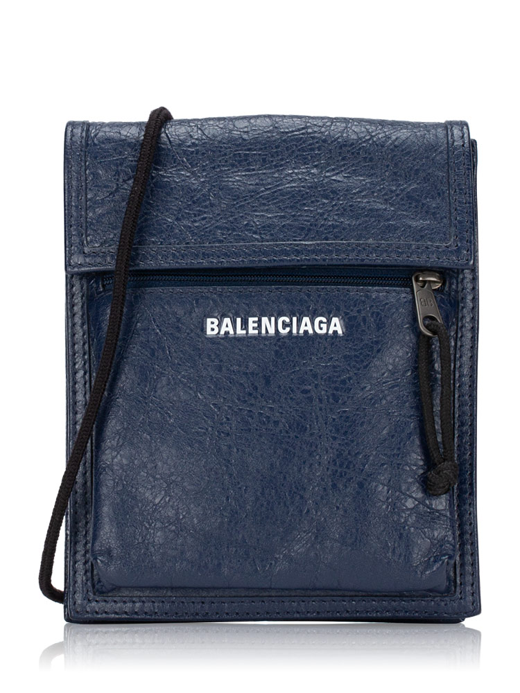 Arena Explorer Pouch with Strap Navy