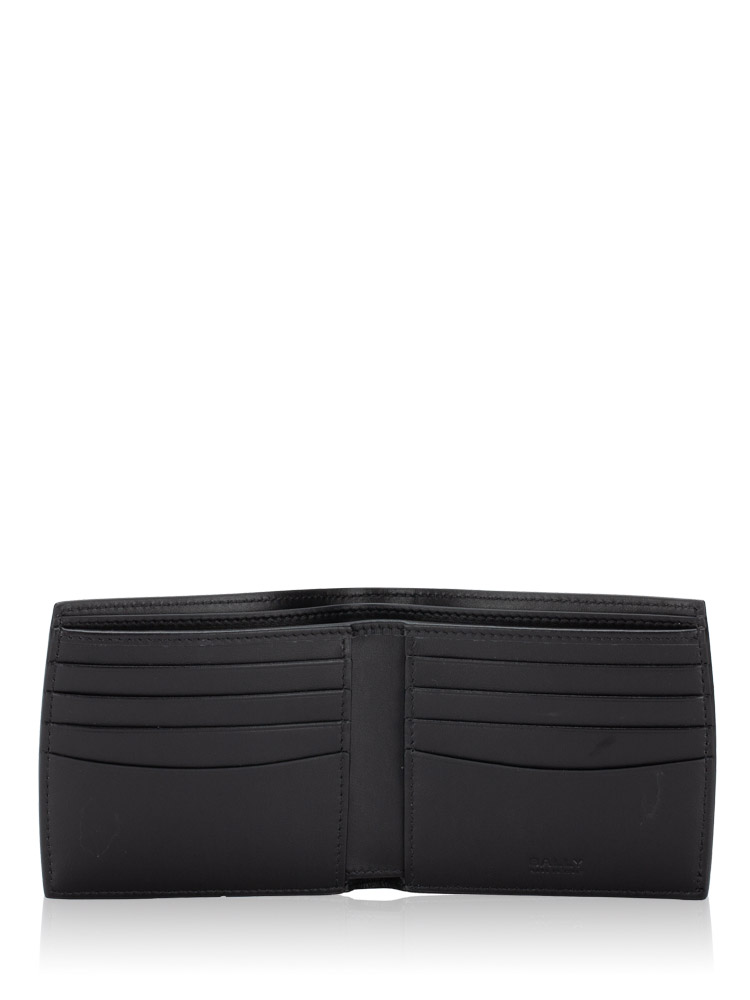 Palladio Bifold Wallet Black