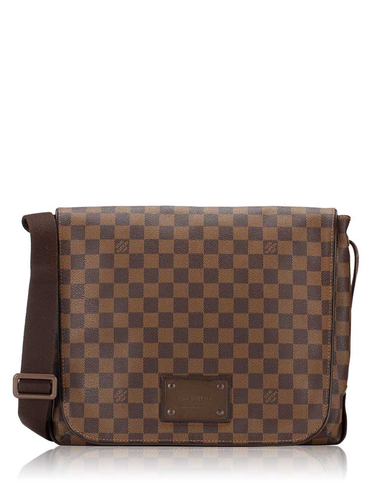 Damier Ebene Brooklyn MM
