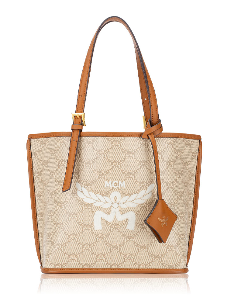 Lauretos Himmel Mini Shopper Oatmeal