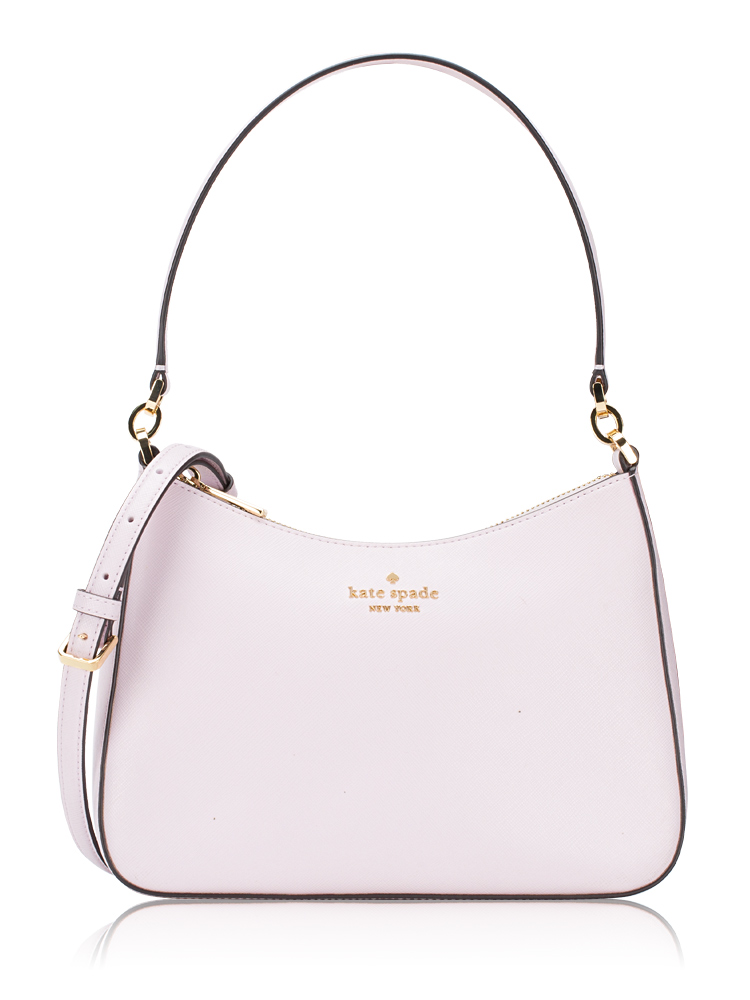 Madison Convertible Shoulder Bag Pale Ameth