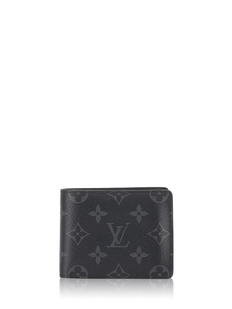 Monogram Eclipse Slender Wallet