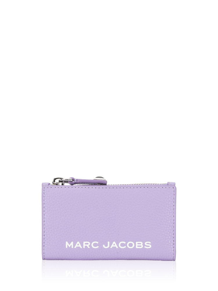 Medium Flat Wallet Lilac