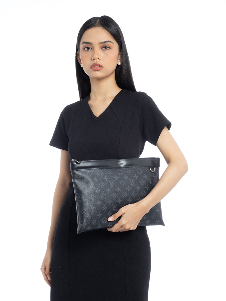 Monogram Eclipse Discovery Pochette GM