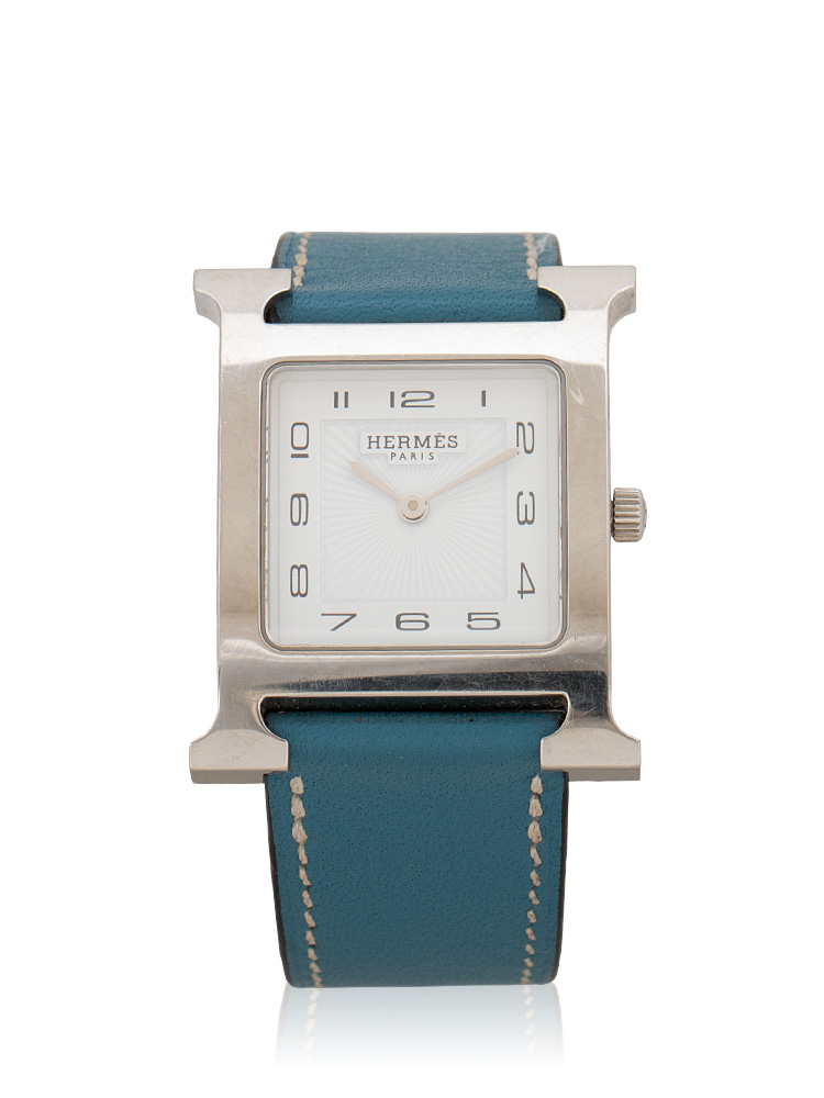 Swift 30mm H Hour MM Watch Bleu Jean
