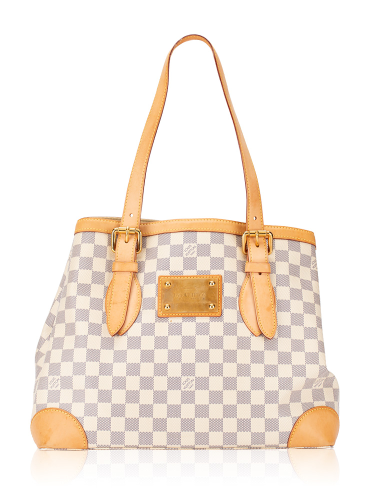 Damier Azur Hampstead MM