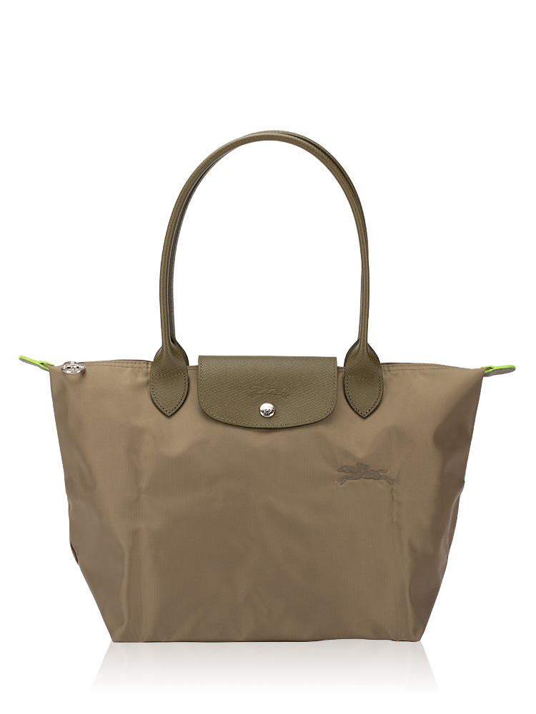 Le Pliage Green Medium LH Artichoke