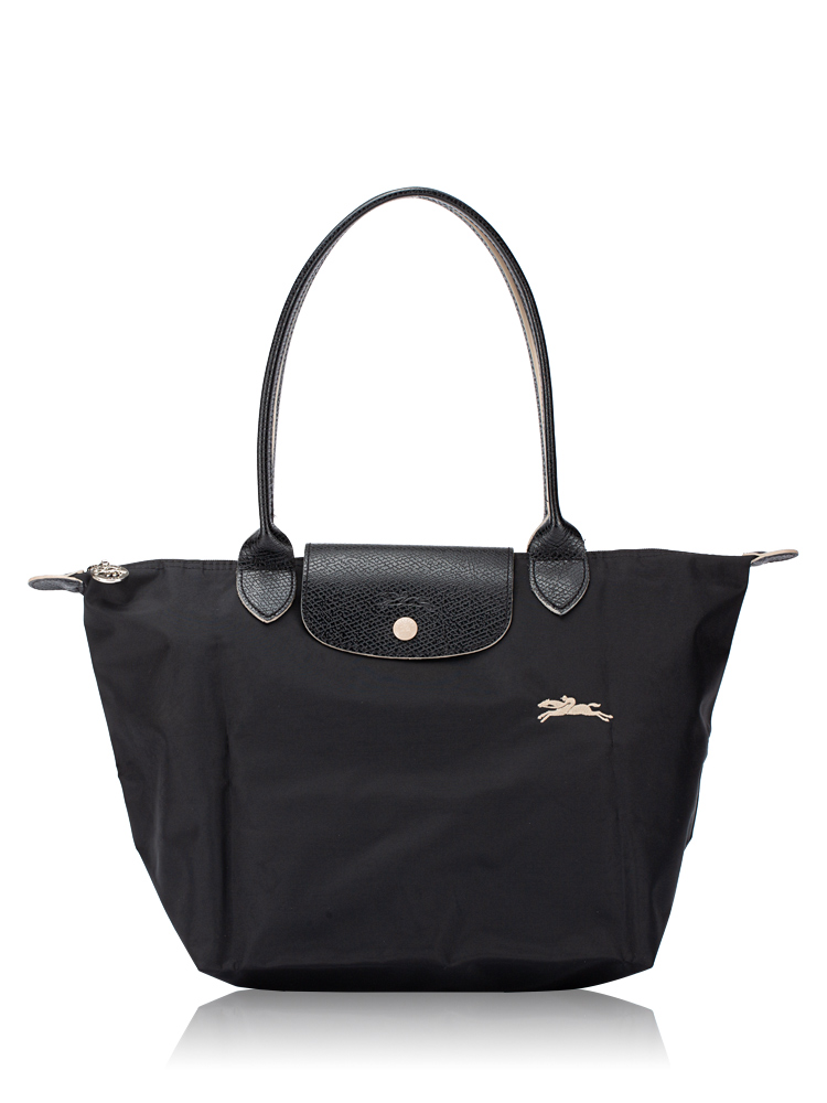 Le Pliage Club Medium LH Black