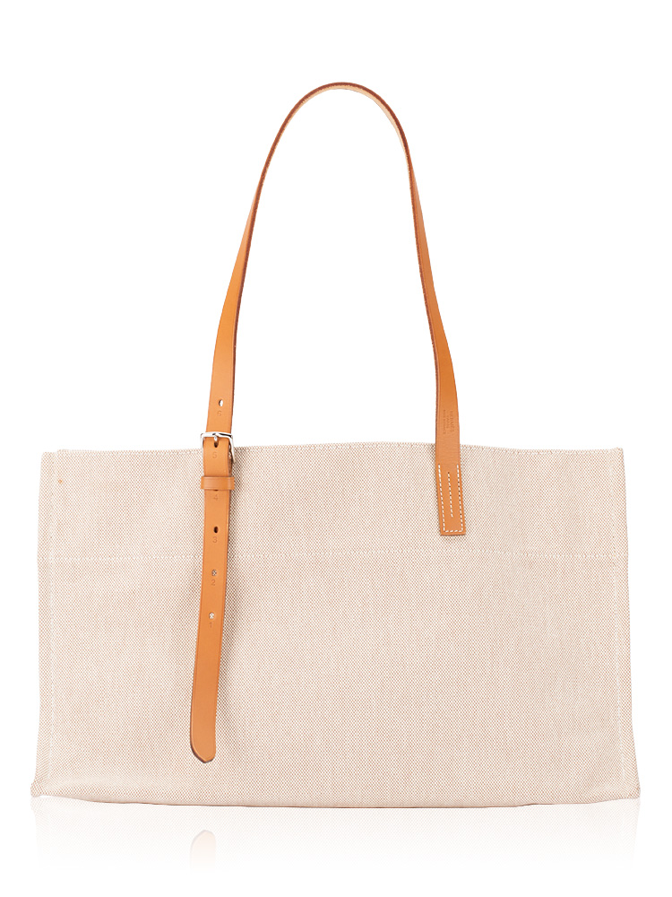 Toile Etriviere Elan Tote Ecru Beige Naturel