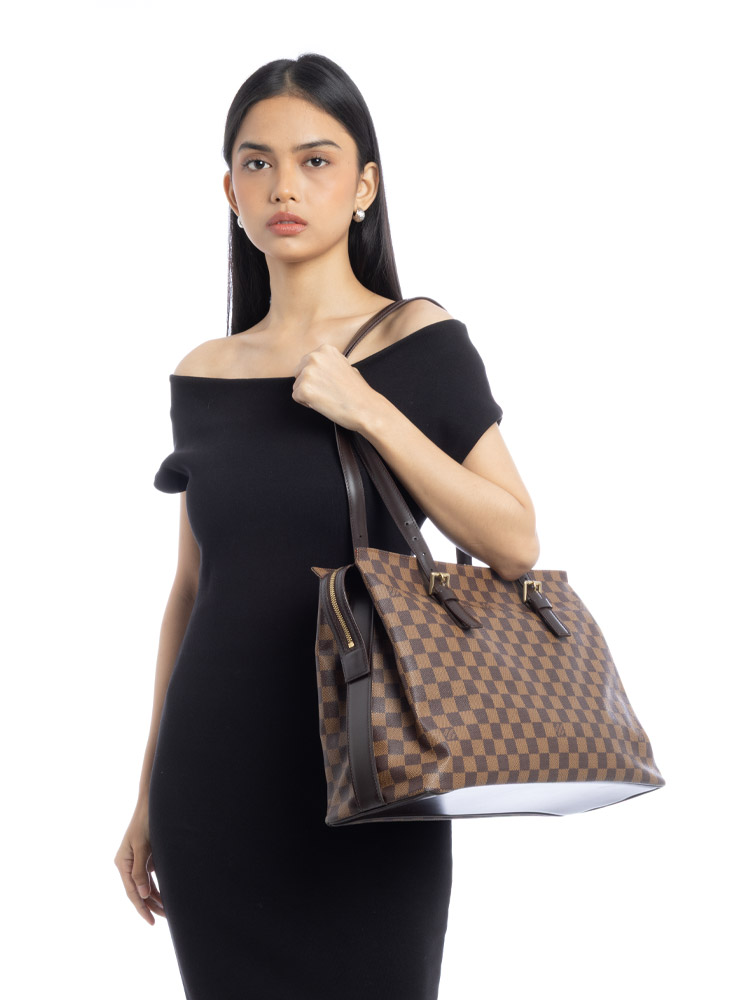 Damier Ebene Chelsea