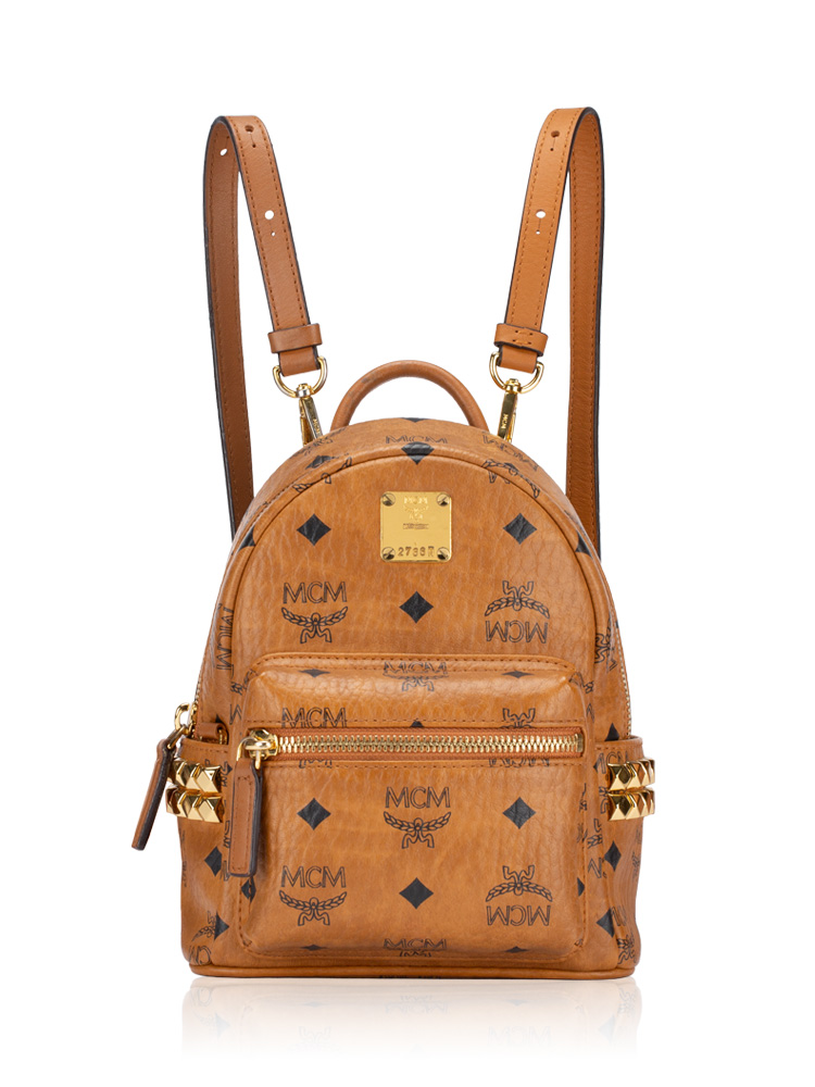 Visetos Stark X-Mini Bebe Boo Backpack Cognac