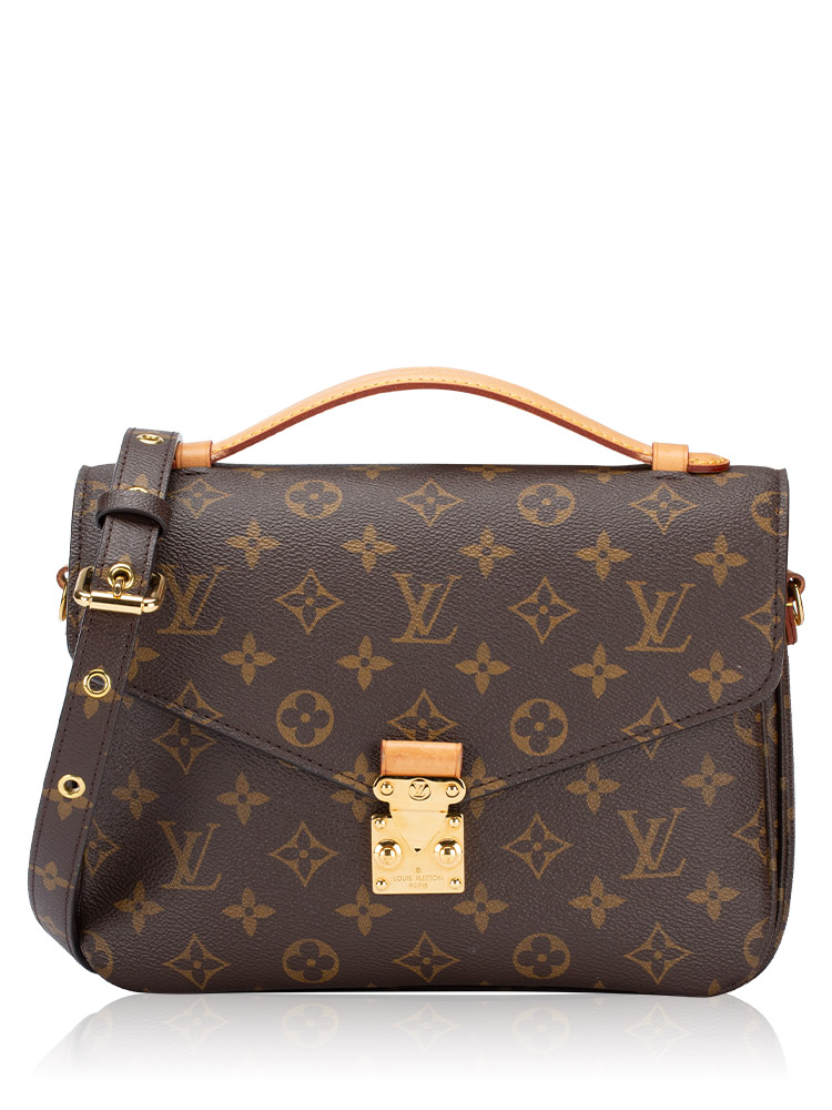 Monogram Pochette Metis