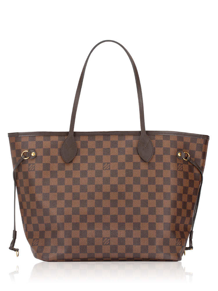 Damier Ebene Neverfull MM NM