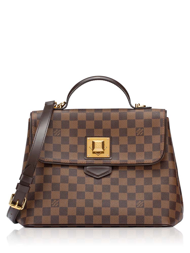Damier Ebene Bergamo MM