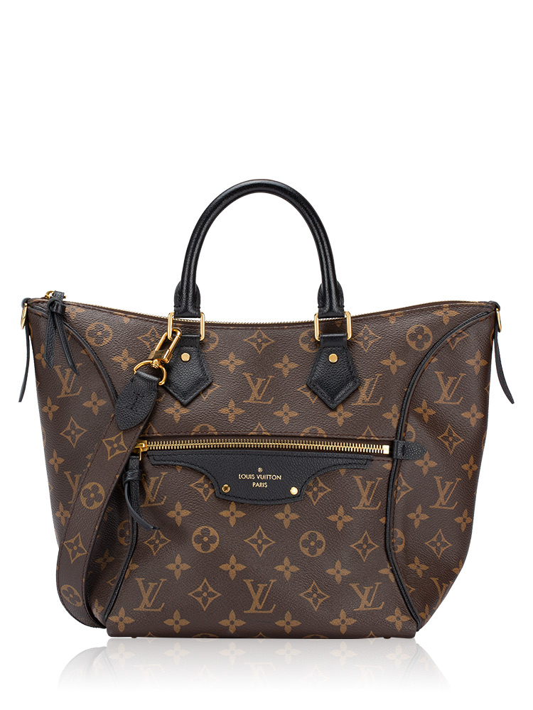 Monogram Tournelle PM Noir