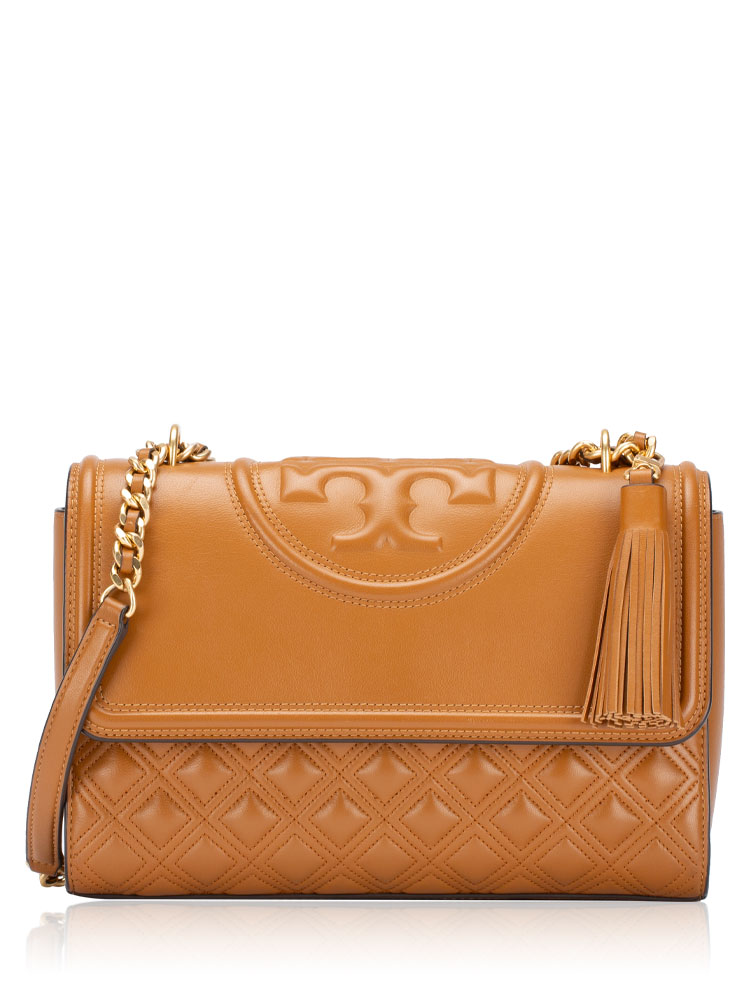 New Fleming Convertible Shoulder Bag Kobicha