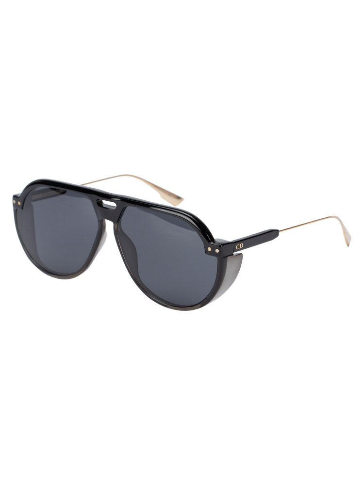 08AIR DiorClub3 Sunglasses Black