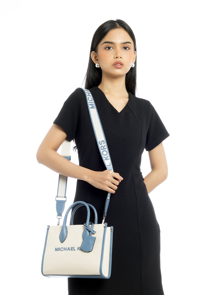 Mirella Small Shopper Denim