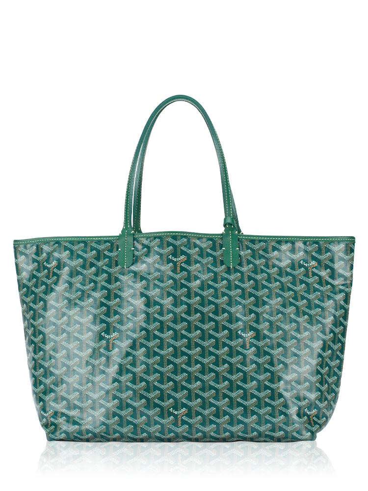 Goyardine Saint Louis PM Green