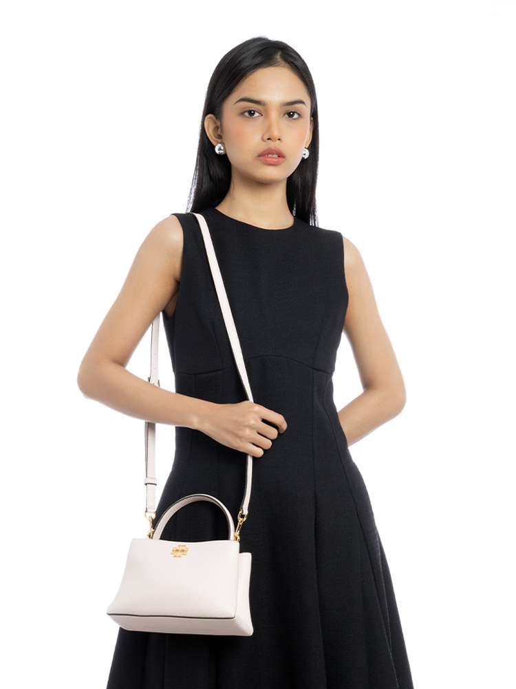 Britten Mini Satchel Delicate Pink