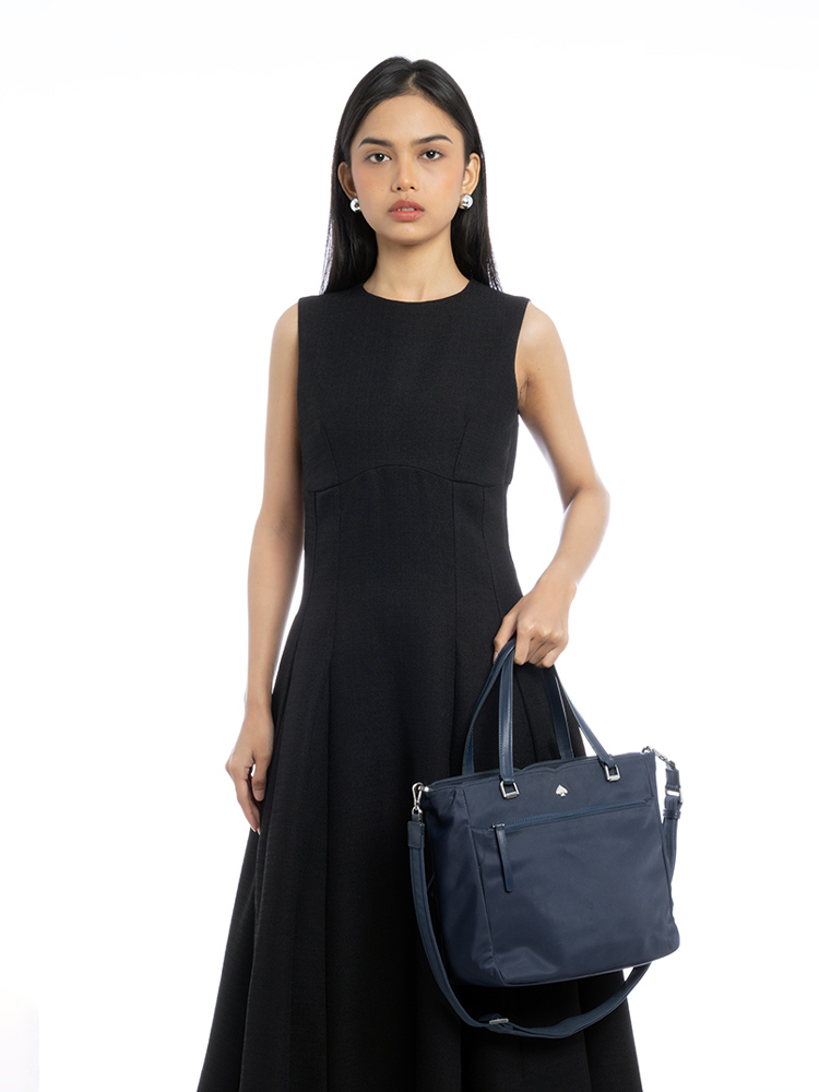 Jae Medium Satchel Nightcap