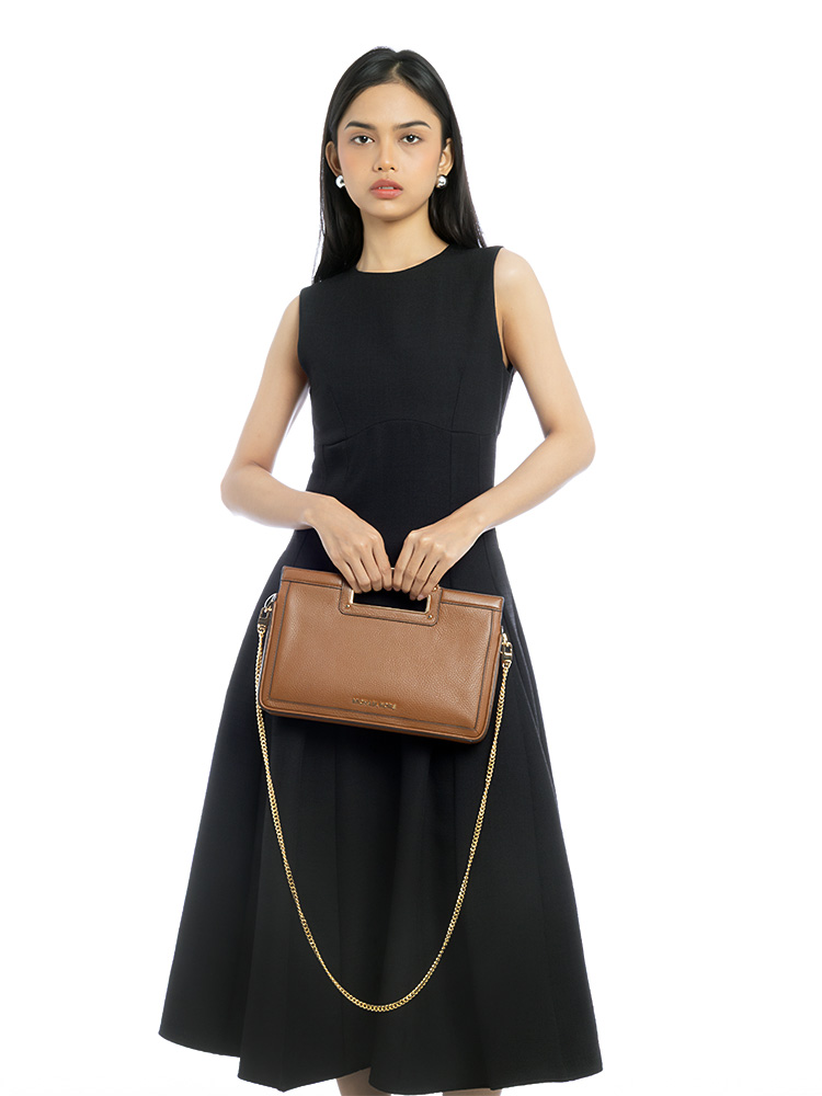 Berkley Legacy Leather Clutch Luggage