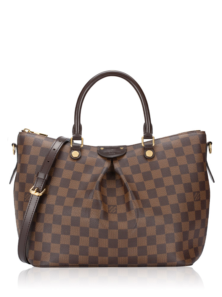 Damier Ebene Sienna MM