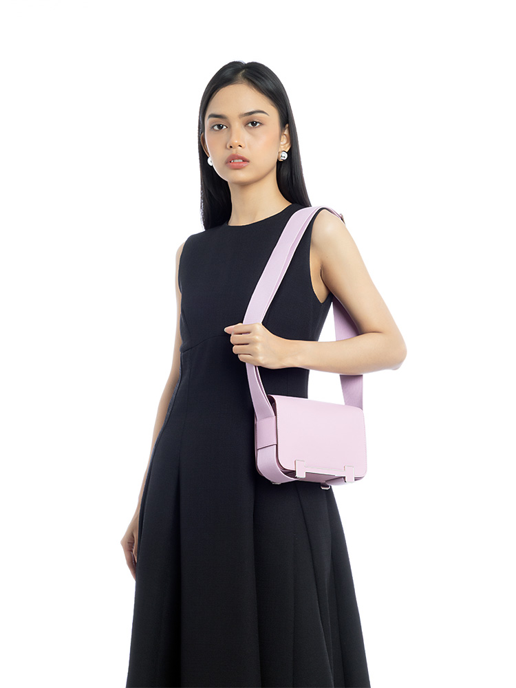 Chevre Mysore Geta Mauve Sylvestre