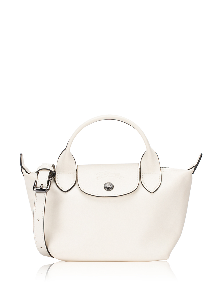 Le Pliage Xtra XS Crossbody Ecru