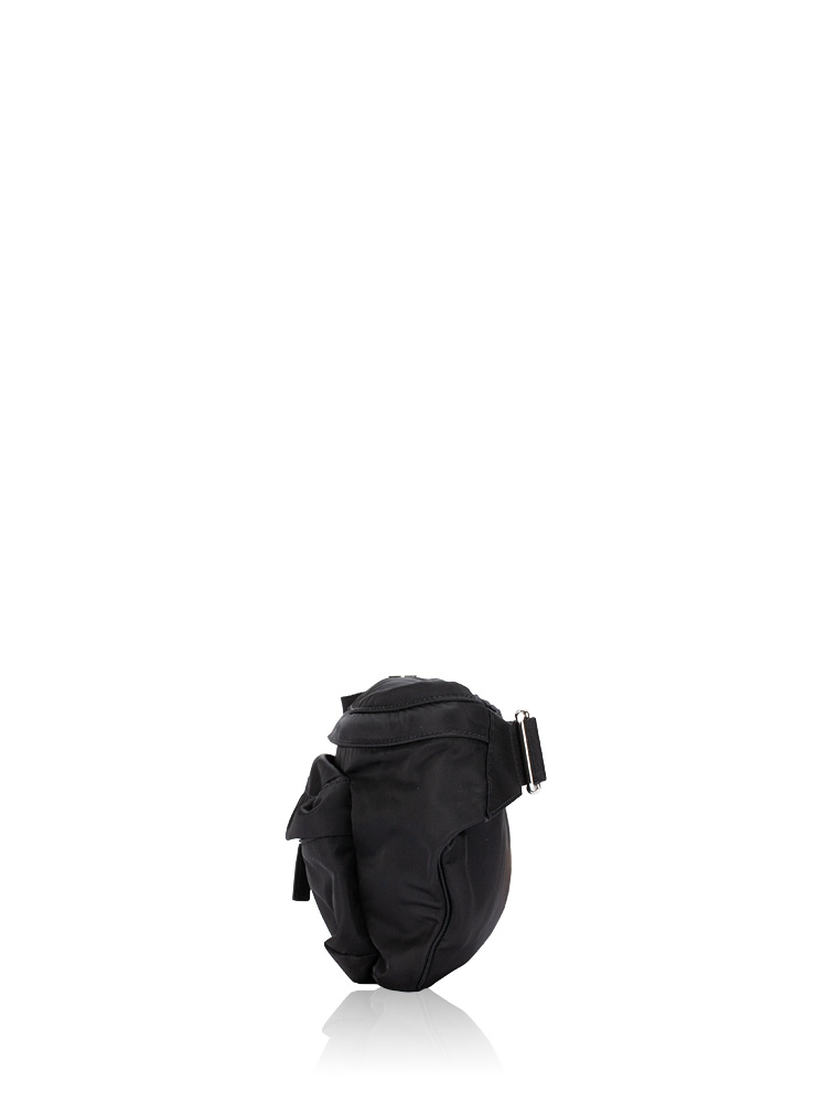 Men 4G Logo Essential U Bum Bag Black